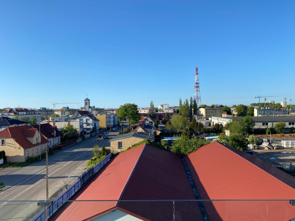 Apartament Perlowa Przystan Apartment Kolobrzeg Bagian luar foto