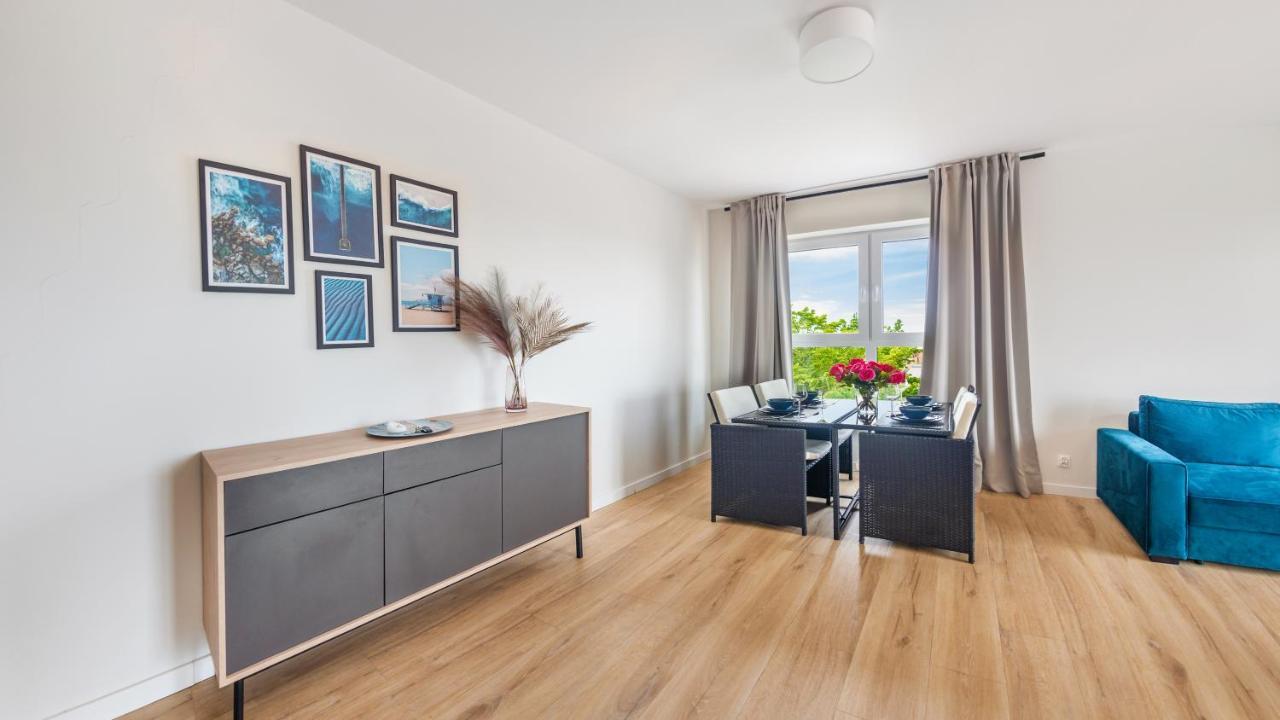 Apartament Perlowa Przystan Apartment Kolobrzeg Bagian luar foto