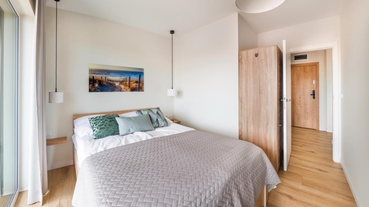 Apartament Perlowa Przystan Apartment Kolobrzeg Bagian luar foto
