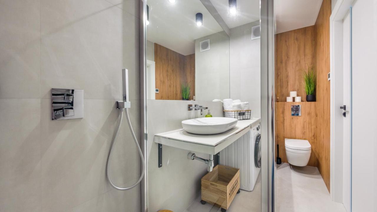 Apartament Perlowa Przystan Apartment Kolobrzeg Bagian luar foto