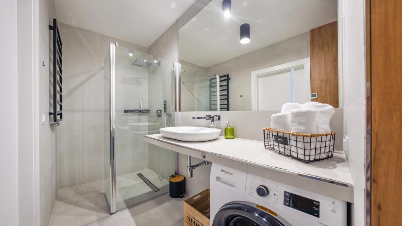 Apartament Perlowa Przystan Apartment Kolobrzeg Bagian luar foto