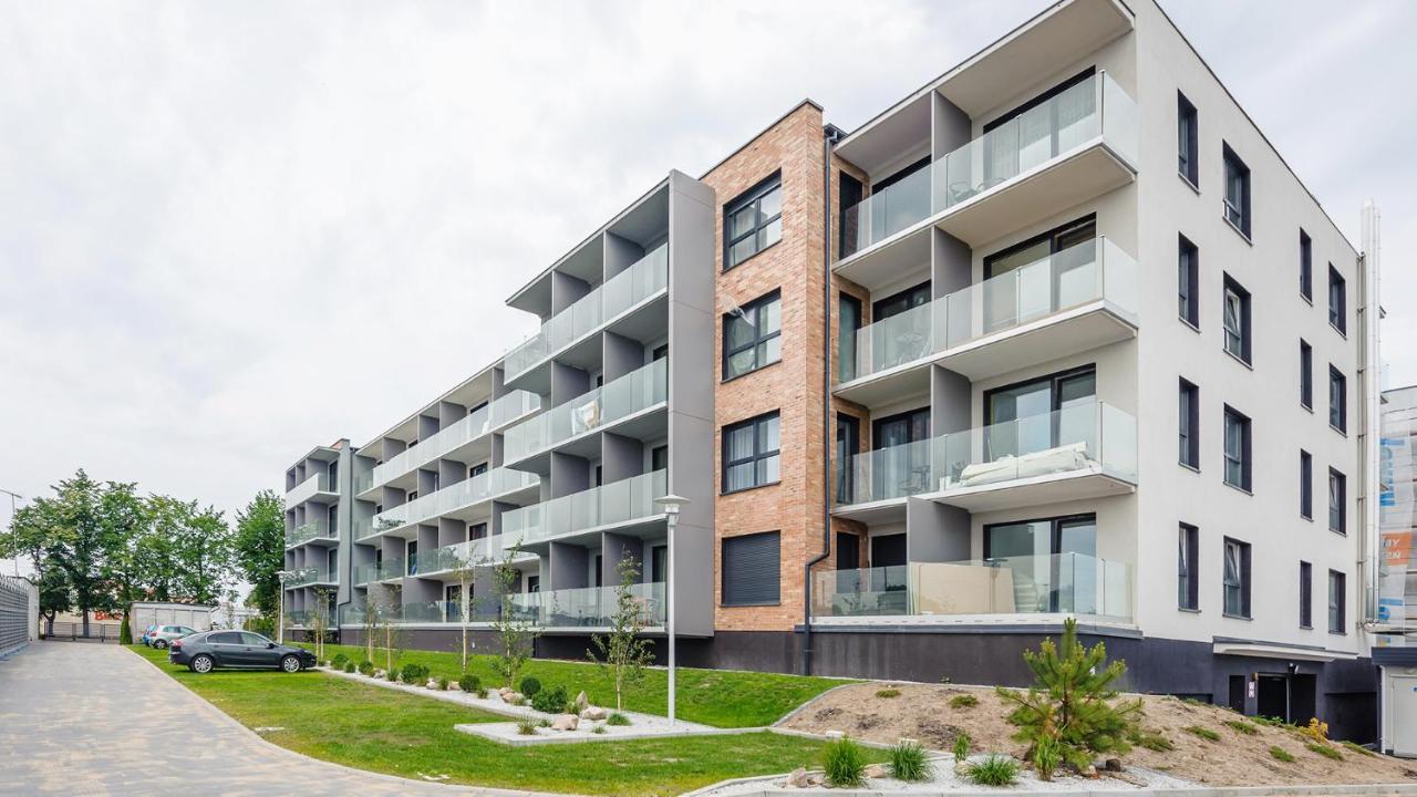 Apartament Perlowa Przystan Apartment Kolobrzeg Bagian luar foto