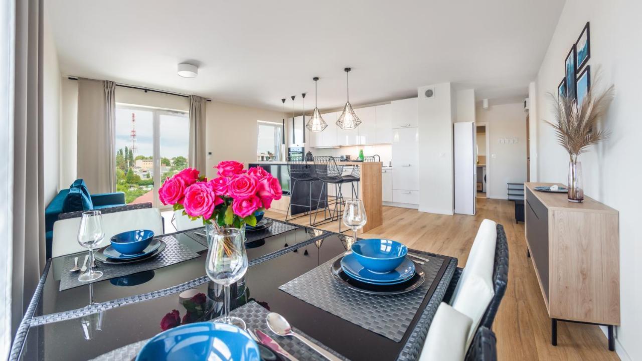 Apartament Perlowa Przystan Apartment Kolobrzeg Bagian luar foto