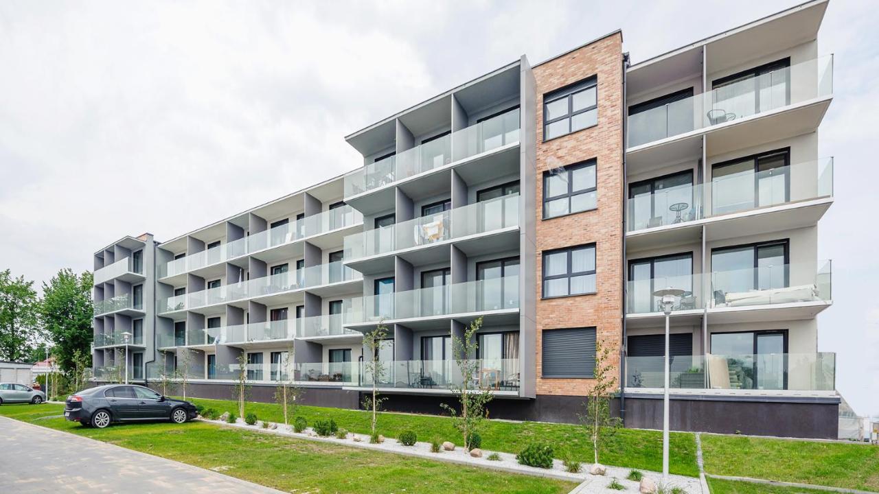 Apartament Perlowa Przystan Apartment Kolobrzeg Bagian luar foto