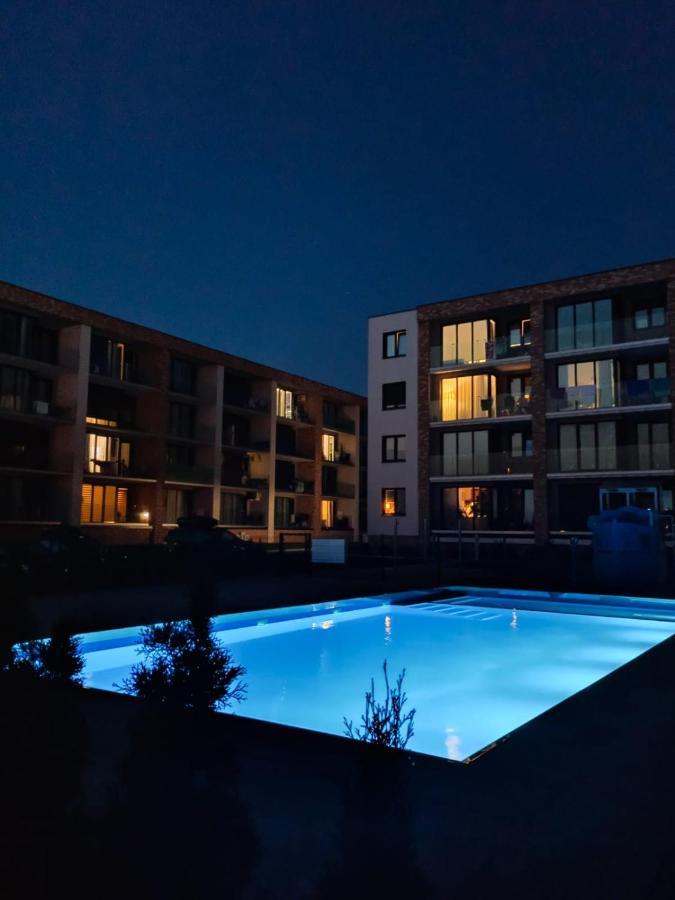 Apartament Perlowa Przystan Apartment Kolobrzeg Bagian luar foto